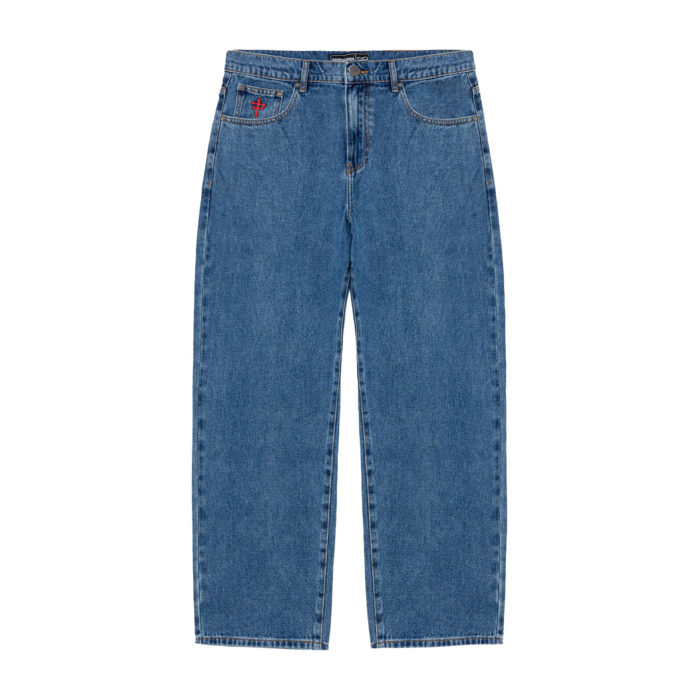 Propaganda Denim Pant Matador Light Blue - immagine 3