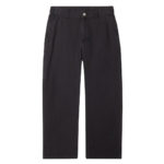 Obey Hardwork Carpenter Denim Black Faded Wash