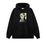 Obey Warhol Hood Black