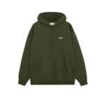Obey Quarter Icon Premium Pullover Hood Deep Lichen Green - immagine 3