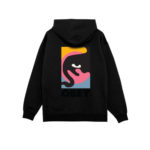 Obey Quarter Icon Premium Pullover Hood Black