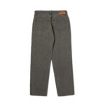 HUF Original Denim Pant Frost Grey