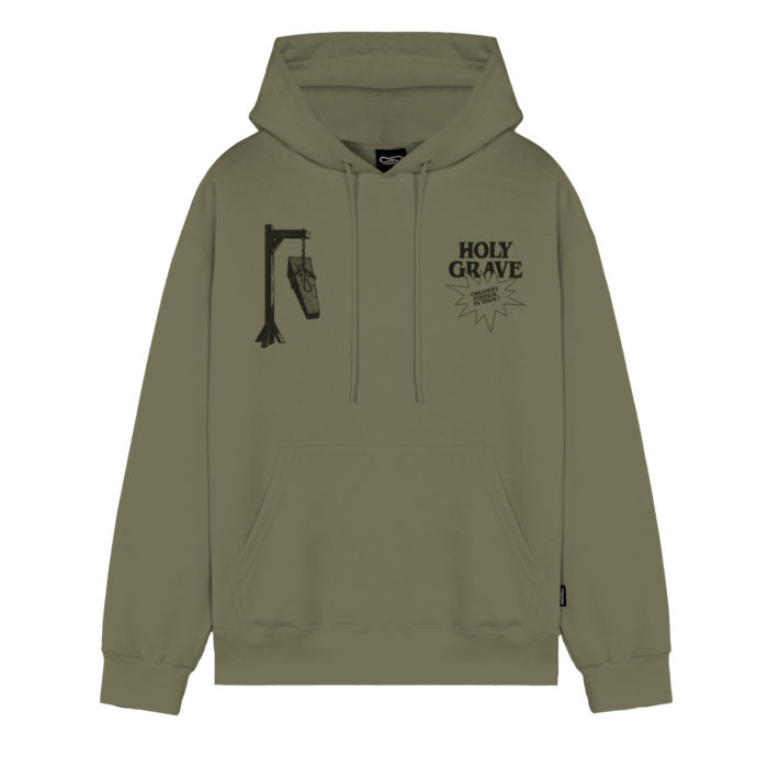 Propaganda Funeral Hoodie Lagoon - immagine 3