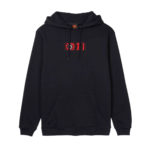 Santa Cruz Roskopp Dissect Strip Hoodie Black - immagine 3