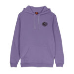 Santa Cruz Winkowski Eighth Planet Hoodie Purple Haze - immagine 3
