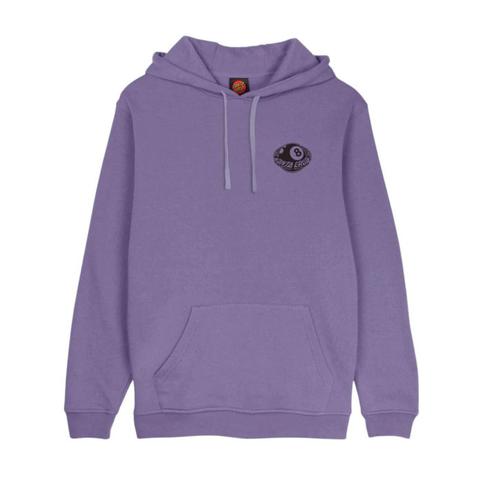 Santa Cruz Winkowski Eighth Planet Hoodie Purple Haze - immagine 3