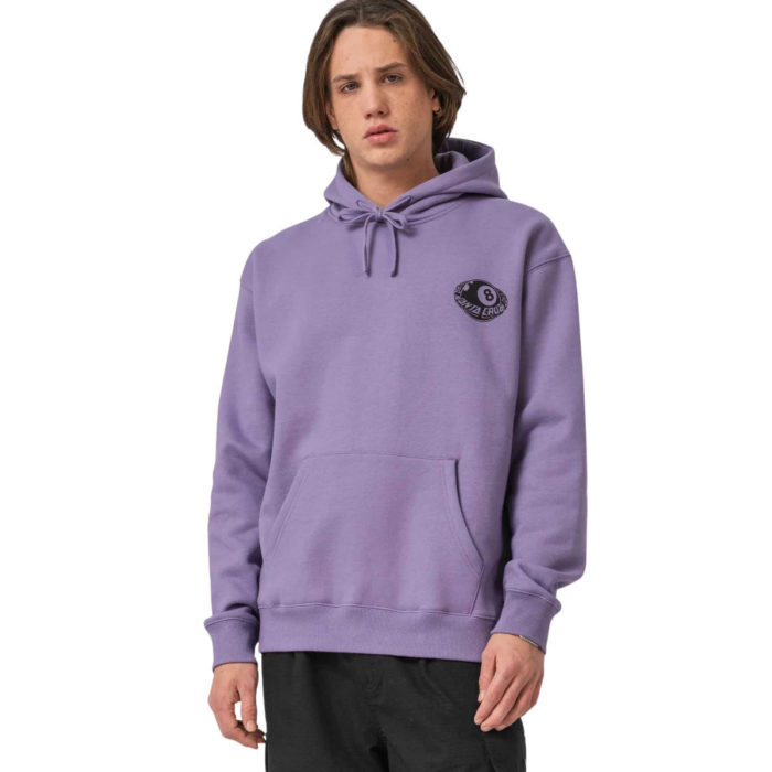 Santa Cruz Winkowski Eighth Planet Hoodie Purple Haze - immagine 4