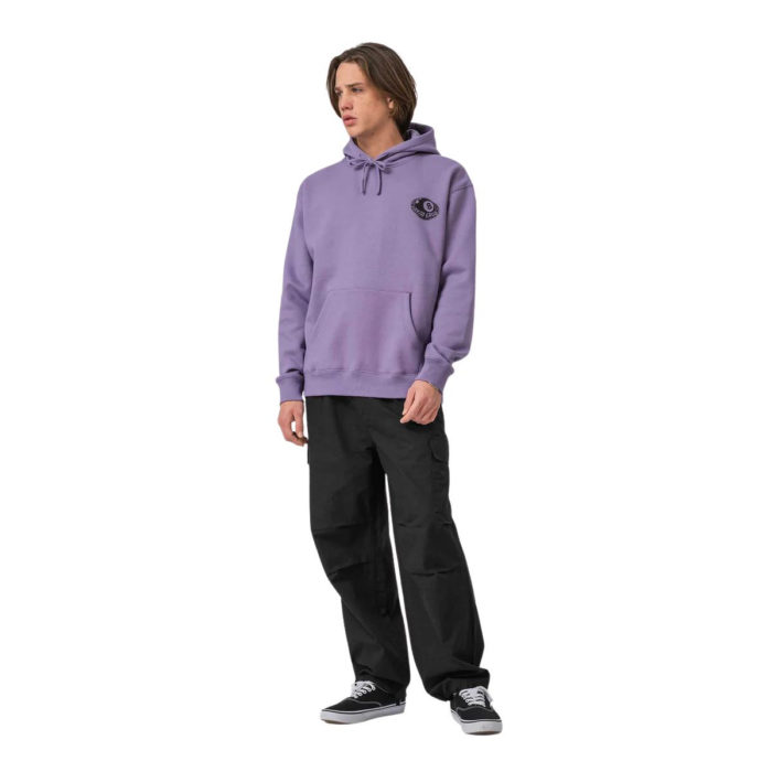 Santa Cruz Winkowski Eighth Planet Hoodie Purple Haze - immagine 6