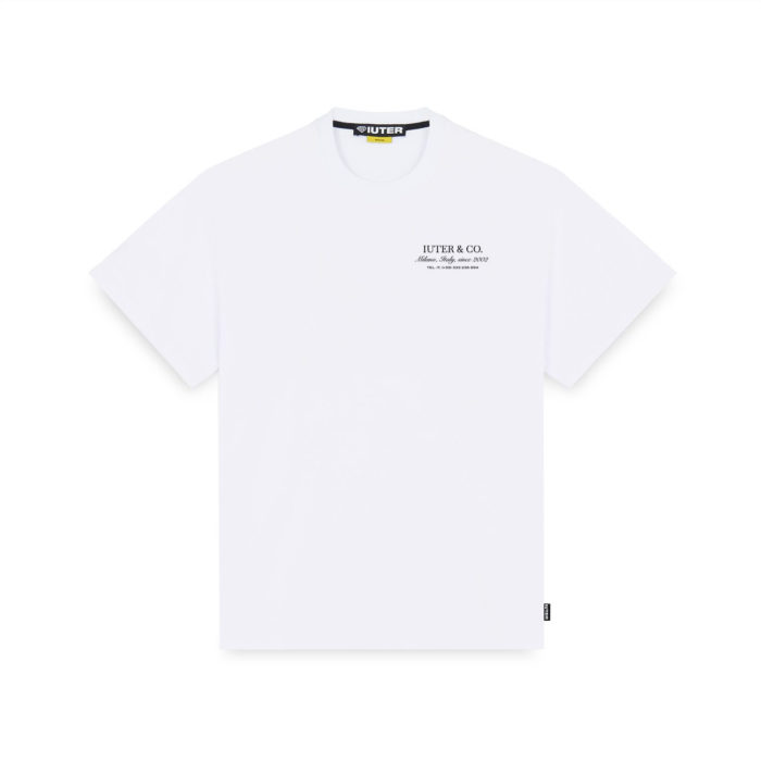 Iuter Cuts Tee Ice - immagine 3