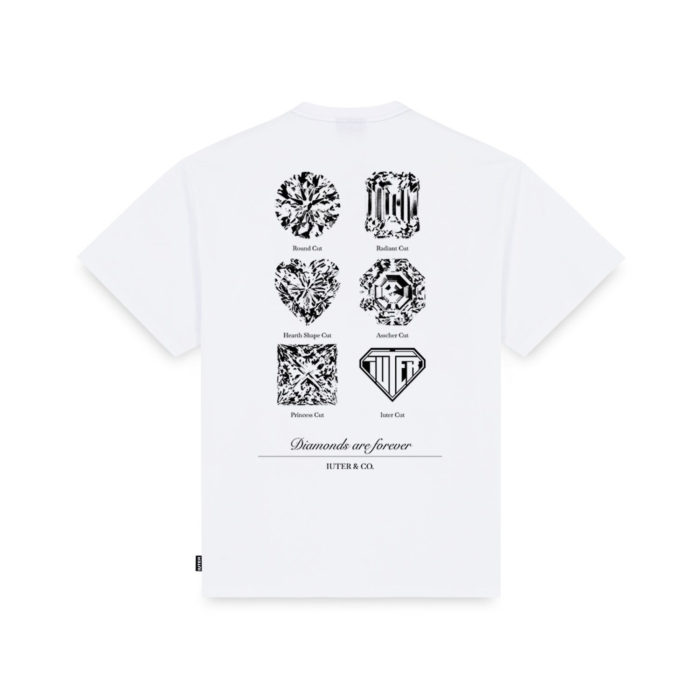 Iuter Cuts Tee Ice - immagine 2