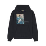 Iuter Museoum Hoodie Black