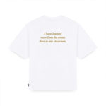 Iuter The Godfather Vito Tee White - immagine 3