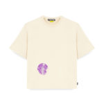 Iuter Time Flies Tee Cream