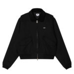 Obey Fade Wash CWU Jacket Black