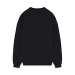 Iuter Crown Crewneck Black - immagine 3
