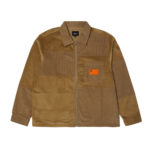 HUF Union Corduroy Shacket Clay