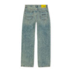 Iuter Loose Denim Pants Blueacid