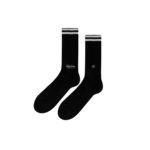 Dolly Noire Socks Black/White