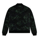 Dolly Noire x Pokémon - Rayquaza Pattern Bomber Black - immagine 5