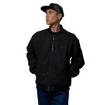 Dolly Noire x Pokémon - Rayquaza Pattern Bomber Black - immagine 6
