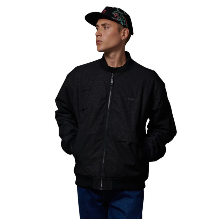 Dolly Noire x Pokémon - Rayquaza Pattern Bomber Black - immagine 6