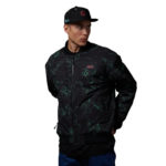 Dolly Noire x Pokémon - Rayquaza Pattern Bomber Black - immagine 7