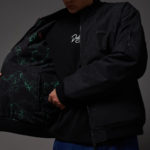 Dolly Noire x Pokémon - Rayquaza Pattern Bomber Black - immagine 9