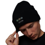 Dolly Noire x Pokémon -  Starters Beanie Black - immagine 3