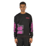 Deceit Geometric Appel Crewneck
