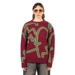 Deceit Primative Sweater Vermout