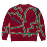 Deceit Primative Sweater Vermout - immagine 4