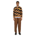 Deceit GoGoGo Sweater Brown