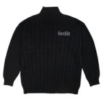 Deceit Hard Neck Sweater Black - immagine 3