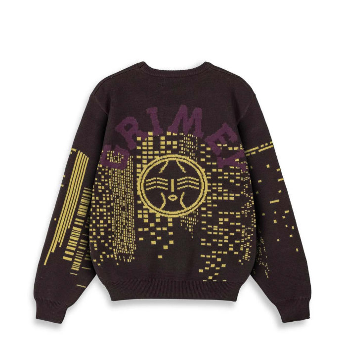 Grimey Jersey Royal Paw Black - immagine 3