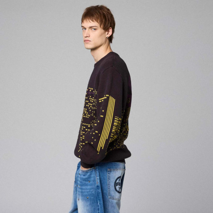 Grimey Jersey Royal Paw Black - immagine 5