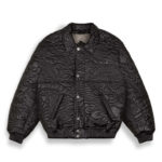 Grimey Sampans Black Coat