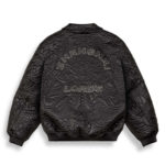 Grimey Sampans Black Coat - immagine 3