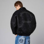 Grimey Sampans Black Coat - immagine 5