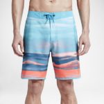 Hurley Boarshorts - Phantom Julian - Beta Blue