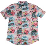 Neff X Disney - Camicia Pleasure Island