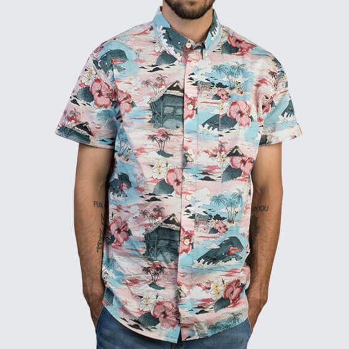 Neff X Disney - Camicia Pleasure Island - immagine 3