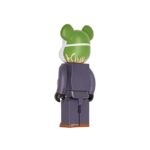 Medicom Toy - Bearbrick 400% - The Joker Bank Robber - immagine 3