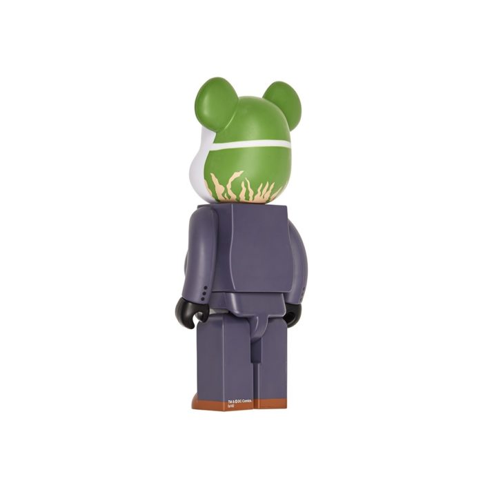 Medicom Toy - Bearbrick 400% - The Joker Bank Robber - immagine 3