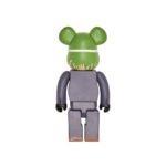 Medicom Toy - Bearbrick 400% - The Joker Bank Robber - immagine 4