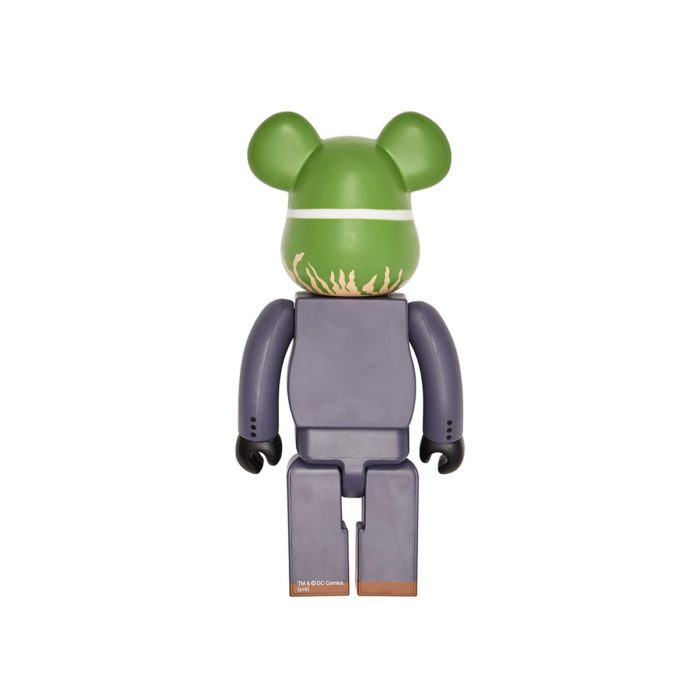 Medicom Toy - Bearbrick 400% - The Joker Bank Robber - immagine 4