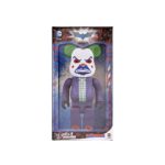 Medicom Toy - Bearbrick 400% - The Joker Bank Robber - immagine 5