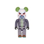 Medicom Toy - Bearbrick 400% - The Joker Bank Robber