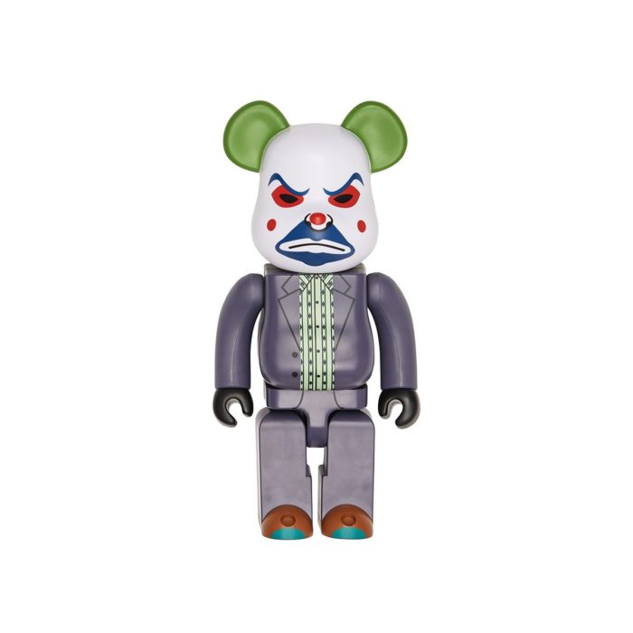 Medicom Toy - Bearbrick 400% - The Joker Bank Robber - immagine 2