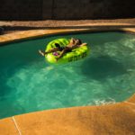 RIPNDIP - Materassino We Out Here - Pool Float - immagine 8