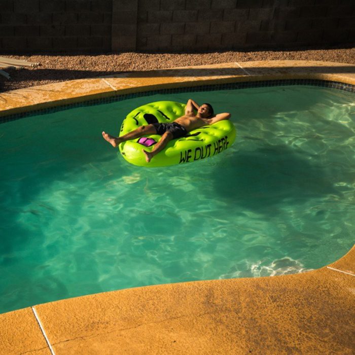 RIPNDIP - Materassino We Out Here - Pool Float - immagine 8